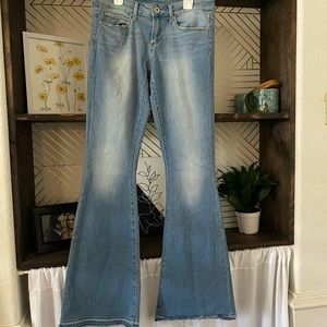 Super cute/comfortable bell bottoms only worn once